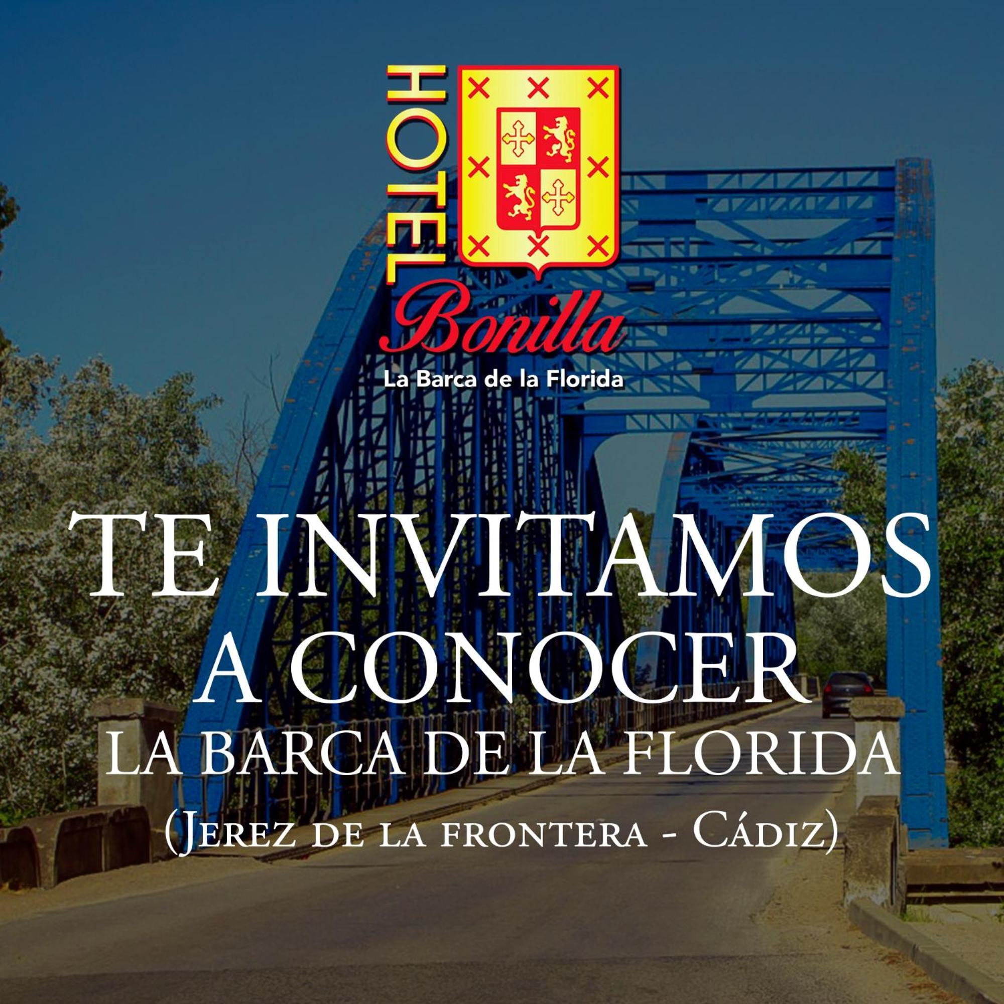 Hotel Bonilla La Barca de la Florida, Spain