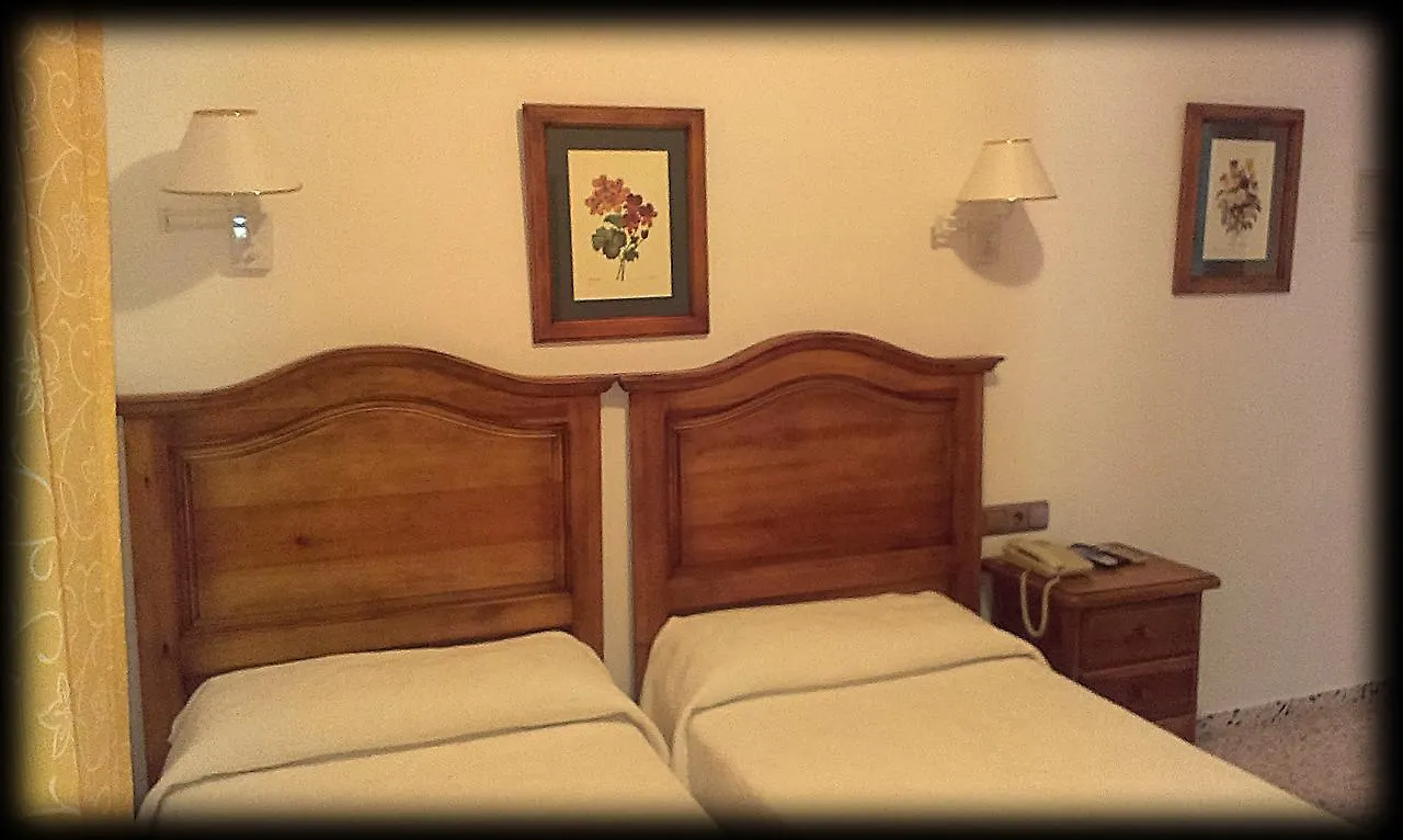 Hotel Bonilla La Barca de la Florida