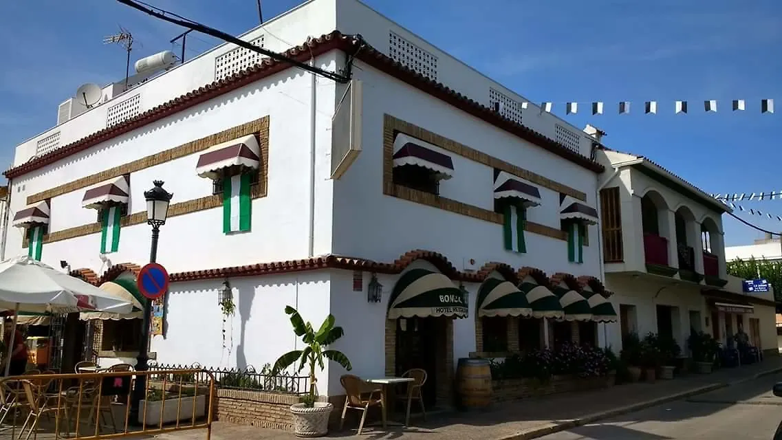 Hotel Bonilla La Barca de la Florida