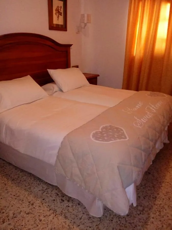 Hotel Bonilla La Barca de la Florida 0*,  Spain