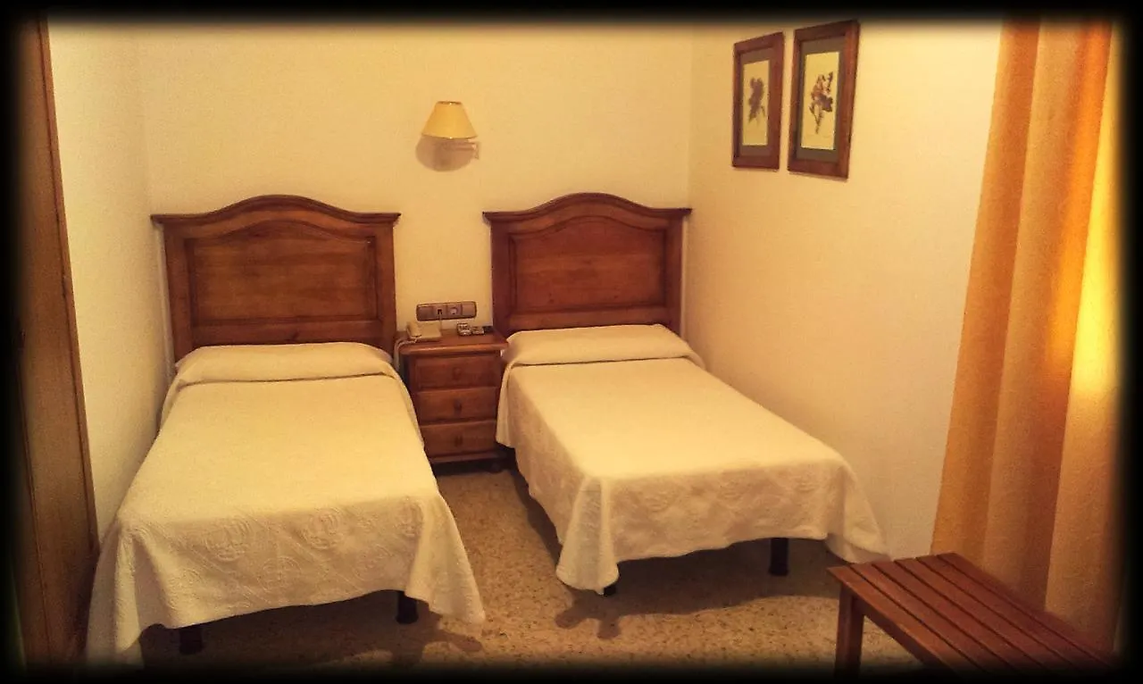 Hotel Bonilla La Barca de la Florida Spanien